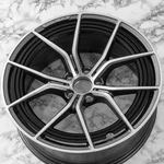 Mercedes Amg GT63S 21" Inch Rear Rim Oem 2019-2026 Genuine Forged Wheel New. Fixed Price $1928.82.