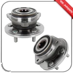 2 Front Wheel Hub Bearings For Jeep Grand Cherokee Wrangler Comanche Wagoneer. Fixed Price $76.99.