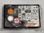 2022 - 2024 Ford Mustang Tire Inflator Kit Air Compressor Includes Sealant. Fixed Price $79.99.