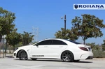 19 Rohana RC7 Matte Graphite Wheels For Mercedes R230 SL500 SL550 SL63. Fixed Price $1992.00.