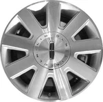 16" Lincoln Town Car Wheel Rim Factory Oem 3501 2002-2011 Machined Silver. Fixed Price $395.00.