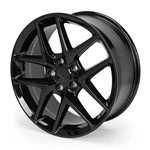 New 18" Gloss Black Replacement Alloy Wheel Rim For 2016-2024 Honda Civic Sport. Fixed Price $151.78.