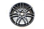 Scion Tc 11 12 13 Wheel Rim Alloy Twin Spoke 18X7.5 18X7-1/2 Black Oem #2. Fixed Price $224.99.