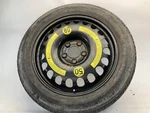10-13 Mercedes W212 E350 Wheel 17X4 Steel T155/70R17 Compact Spare Tire Q. Fixed Price $139.99.