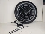 Spare Tire W/jack Kit 17" Fits: 2013-2018 Toyota Rav 4 Compact Donut. Fixed Price $189.99.