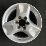 Infiniti Silver QX4 Oem Wheel 17 2001-2003 Original Factory Rim 73675B. Fixed Price $174.28.