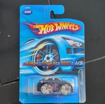 Hot Wheels Chrysler 300C Dropstars Series 1:64 Diecast Car Blue 2005. Fixed Price $12.00.
