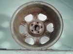 Used Wheel Fits: 1994 Volkswagen Passat 15X6 Alloy Bolt Cylinder Spoke Gra. Fixed Price $99.50.