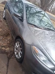 Used Wheel Fits: 2013 Dodge Dart 17X7-1/2 Alloy 5 Double Spoke Silver Crystal Gr. Fixed Price $134.90.