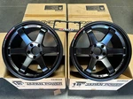 Rays TE37SL Black Edition Iii 18X11 +17 5X114 Wheel For Subaru Wrx Sti *widebody. Fixed Price $3499.99.