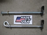 1980 To 1997 Ford Truck Spare Tire Carrier / Wheel Bolts And Hardwareusa. Fixed Price $89.99.