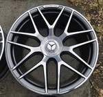Genuine 22" Mercedes Amg Factory Single Rear Rim Oem Wheel GLE63S. Fixed Price $750.00.