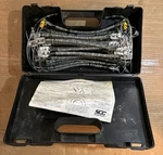 Scc Radial Cable Tire Chains Snow Made Oregon, U.s.a. 1911T. Fixed Price $39.00.