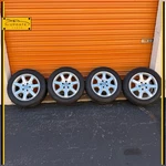 1997-04 Mercedes R170 SLK230 SLK320 Complete Wheel Tire Toyo Rim Set Of Pc Oem. Fixed Price $674.91.