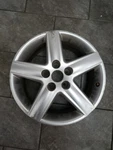 2002-2011 Audi A4 Quattro Avant S4 Wheel 17" Factory Oem Silver 58749U20 17X7.5. Fixed Price $159.95.