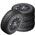 4 Nitto Ridge Grappler 305/60R18 116Q All Terrain Tires ( Take Off ). Fixed Price $1373.89.