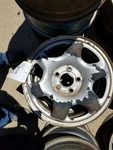 Wheel 16X6-1/2 Steel Spoke Fits 01-04 Mazda Tribute 96141. Fixed Price $68.00.
