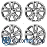 Chrysler 200 2015 2016 2017 17" Oem Wheels Rims Set 1WM43TRMAA. Fixed Price $664.96.