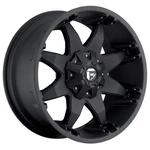 Fuel Octane D509 Rim 18X9 5X114.3/5X127 Offset Matte Black (quantity 1). Fixed Price $338.08.
