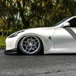 20" Rohana RFX11 Titanium Forged Concave Wheels Rims Fits Nissan Gt-r. Fixed Price $2952.00.