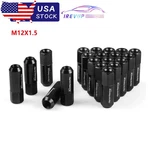 20PCS M12X1.5 Forged Lightweight Aluminum Alloy Wheel Lug Nuts 60MM Black. Fixed Price $28.99.