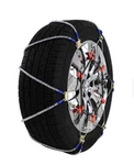 Premium Light Truck/suv Volt Diagonal Cross Cable Tire Snow Chains. Fixed Price $250.00.