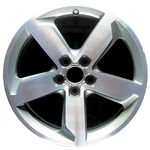 Wheel Rim Audi Q3 Quattro 18 2015-2017 8U0601025T 8U0601065 Oem Factory 58953. Fixed Price $204.00.