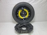 2012-2019 Volkswagen Beetle Spare Tire Wheel Rim Donut With Jack & Tool Kit Oem. Fixed Price $309.99.