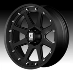 Series Addict Matte Black 17X9 6X5.5 -12MM (XD79879068712N). Fixed Price $289.54.