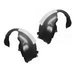 For Volkswagen Golf Sportwagen 2015-2019 Fender Liner Driver And Passenger Front. Fixed Price $200.84.