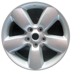 Wheel Rim Dodge Ram 1500 Classic 2013-2024 5YJ14SZ0AA Factory Silver Oe 2451. Fixed Price $277.00.