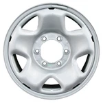 69459 Reconditioned Oem 16X7 Silver Steel Wheel Fits 2005-2023 Toyota Tacoma. Fixed Price $91.00.