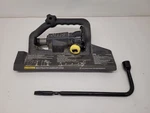 2002 2003 Jeep Liberty Spare Tire Bottle Jack Wrench 52059104. Fixed Price $164.36.