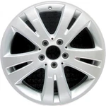 (ships Today) Wheel Rim Mercedes-benz C300 C350 17 2008-2013 Factory Oe 65524. Fixed Price $254.00.