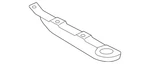 Genuine Bmw Lower Deflector 51-62-7-136-526. Fixed Price $23.93.