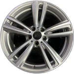 Rear Bmw Machined Silver Activehybrid 428I 328I Oem Wheel 19 320I 86014. Fixed Price $299.22.