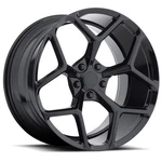Mrr Wheels Rim M228 20X9 5X120 ET35 66.9CB Gloss Black. Fixed Price $420.00.