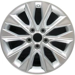 Wheel Rim Lexus ES300H 17 2013-2015 4261133A32 4261133A21 4261133A20 Oe 74275. Fixed Price $212.00.
