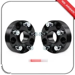 1.5" Wheel Spacers 5X4.5 For Lexus Es Rx Toyota Camry RAV4 Mirai 12X1.5 60.1. Fixed Price $46.91.