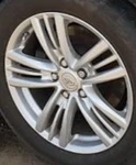 2010 G37 Oe Wheel 17X7-1/2 Sdn 5-TRIPLE Spoke Infiniti. Fixed Price $137.80.