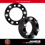 2X 2" 6X5.5 Lugs 14X1.5 Studs Wheel Spacers Fits Chevrolet Silverado 1500 1999. Fixed Price $56.11.