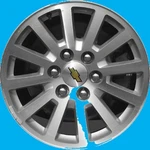 Chevrolet Tahoe Yukon 1500 2008 09 10 11 12 13 2014 18" Oem Rim Wheel 5355 N0144. Fixed Price $142.40.