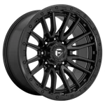Inch Black Wheel Rim Lifted Ford F250 F350 Truck Superduty Fuel Rebel 20X10. Fixed Price $424.00.
