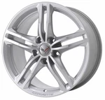 18" Chevrolet Corvette Wheel Rim Factory Oem 5729 (f) 2016-2019 Silver (hw). Fixed Price $995.00.