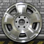 Machined Sparkle Oem Wheel For 2007-2013 Chevy Silverado 1500 17X7.5. Fixed Price $192.95.