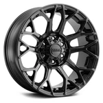 Ultra 127B Wheels 20X10 (-12, 6X139.7, 106.1) Black Rims Set Of 4. Fixed Price $990.08.