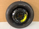 2010-2014 Kia Forte Soul 15" Spare Tire Compact Donut Wheel T125/80D15 Oem. Fixed Price $159.99.