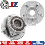 2-PACK HA590569 Rear Wheel Hub Assembly For 2014-2019 Chevrolet Corvette. Fixed Price $141.01.