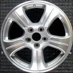 Honda Pilot 18 Inch Machined Oem Wheel Rim 2012 To 2015. Fixed Price $229.00.