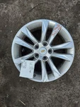 Wheel 17X7-1/2 5 Double Spoke Painted Silver Fits 21-23 Trailblazer 263740. Fixed Price $118.95.